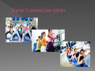 Web quest: Health&Fitness