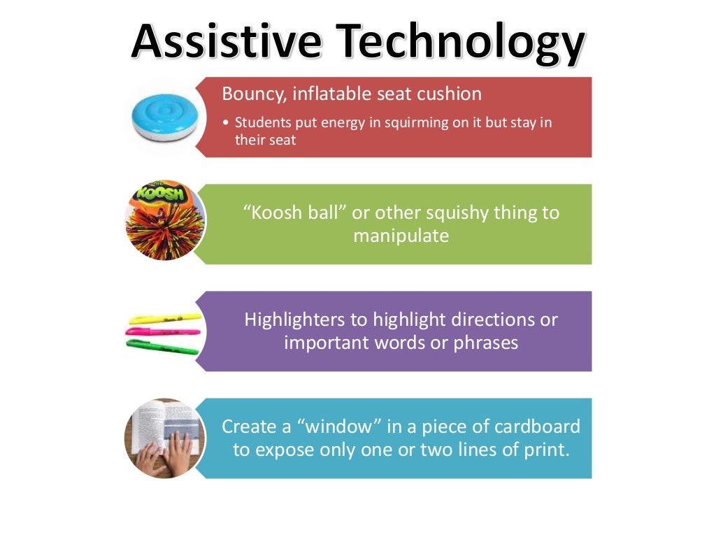 Assistive Technology
