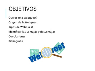 Webquest | PPTX
