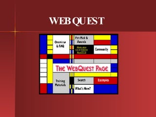 WEBQUEST 