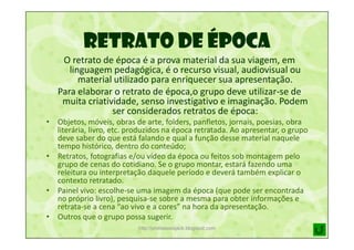 WEBQUEST BRASIL EMANCIPACIONISTA