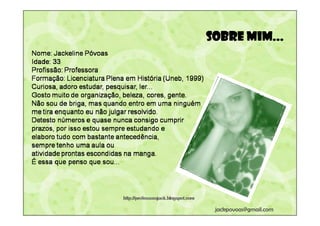 WEBQUEST BRASIL EMANCIPACIONISTA