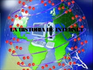 Webquest historia-de-internet | PPS