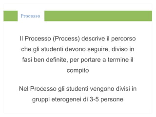 Introduzione ai Webquest