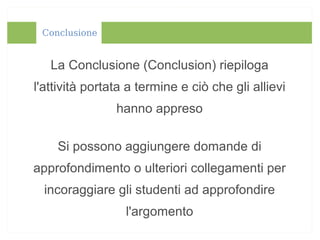 Introduzione ai Webquest