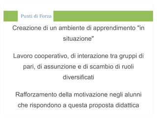 Introduzione ai Webquest
