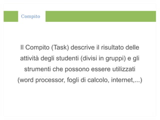 Introduzione ai Webquest