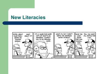 New Literacies 