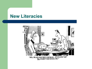 New Literacies 