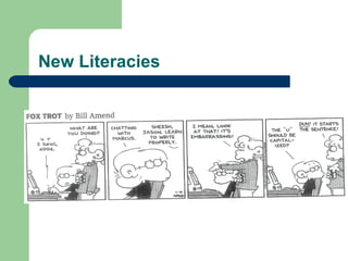 New Literacies 