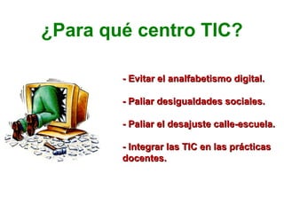 WebQuest y TIC
