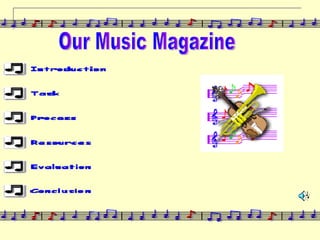Our Music Magazine 