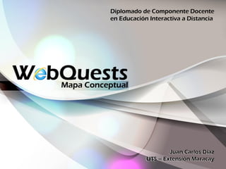 WebQuest  UTS Maracay!!!