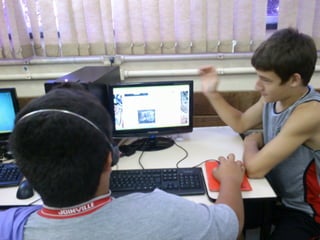 Webquest – 9º ano c