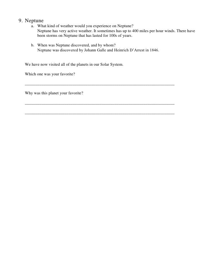 computing research paper method section example