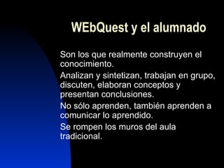 CONCLUSIÓN: resumir la experiencia y estimular la reflexión, la puesta en común.