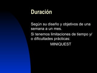 PROCESO: pasos que han de seguirse para llevar a cabo la tarea.