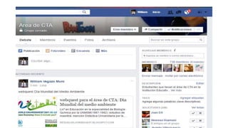 Webquest de CTA 2016