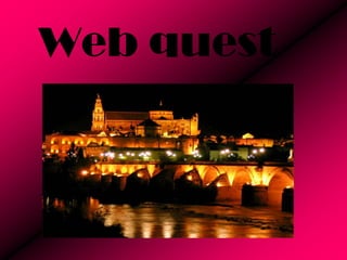 Web quest 
