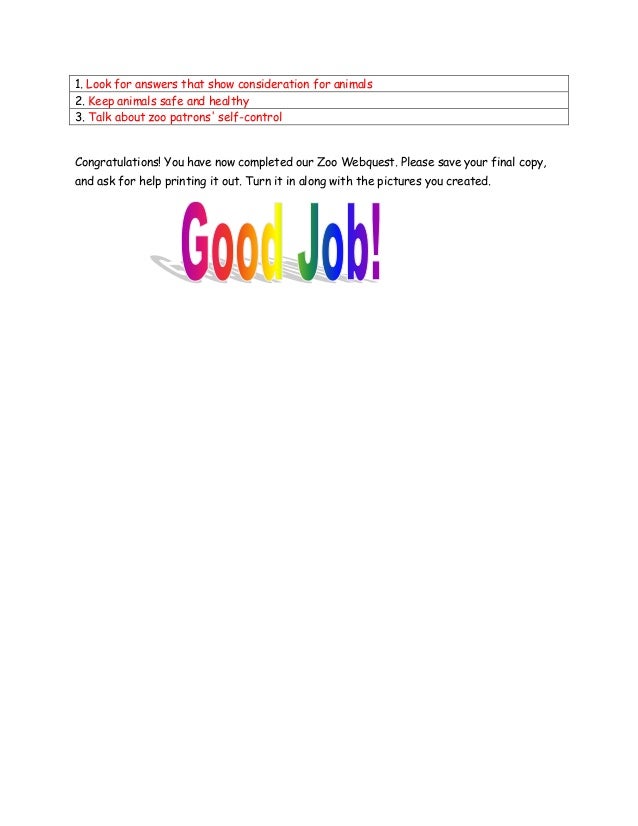 Webquest Process Guide Answers Webquest Process Guide Answers