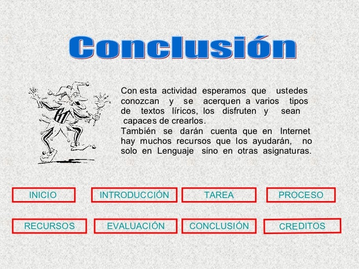 Webquest Textos Poéticos