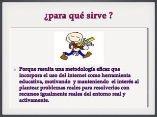 Webquest maría victoria