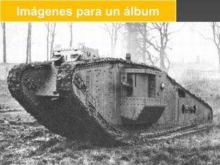 Imágenes para un álbum
 