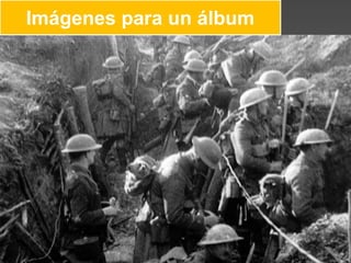 Imágenes para un álbum
 