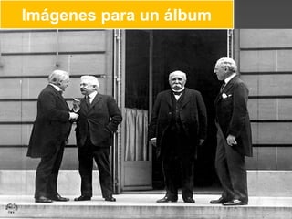 Imágenes para un álbum
 
