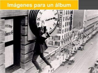 Imágenes para un álbum
 