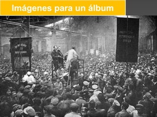Imágenes para un álbum
 