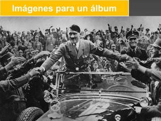 Imágenes para un álbum
 
