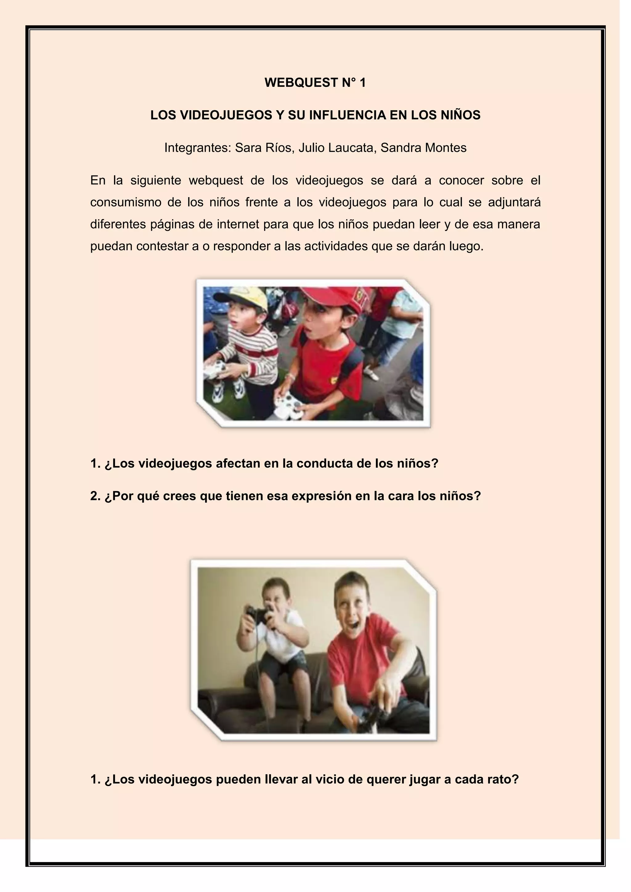 El Nino Webquest Answers 61 - akc9b8z
