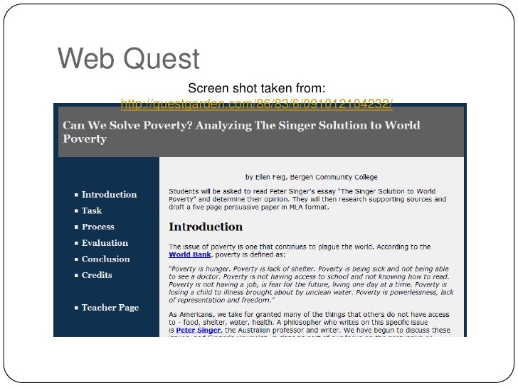 the singer solution to world poverty by peter singer rhetorical analysis essay The singer solution to world poverty -- by peter singer (pg 369-374) exemplification essay mode summary: in his essay peter singer asserts that by buying luxuries we are letting poor children die. the singer solution to world poverty by peter singer rhetorical analysis essay The singer solution to world poverty -- by peter singer (pg 369-374) exemplification essay mode summary: in his essay peter singer asserts that by buying luxuries we are letting poor children die.