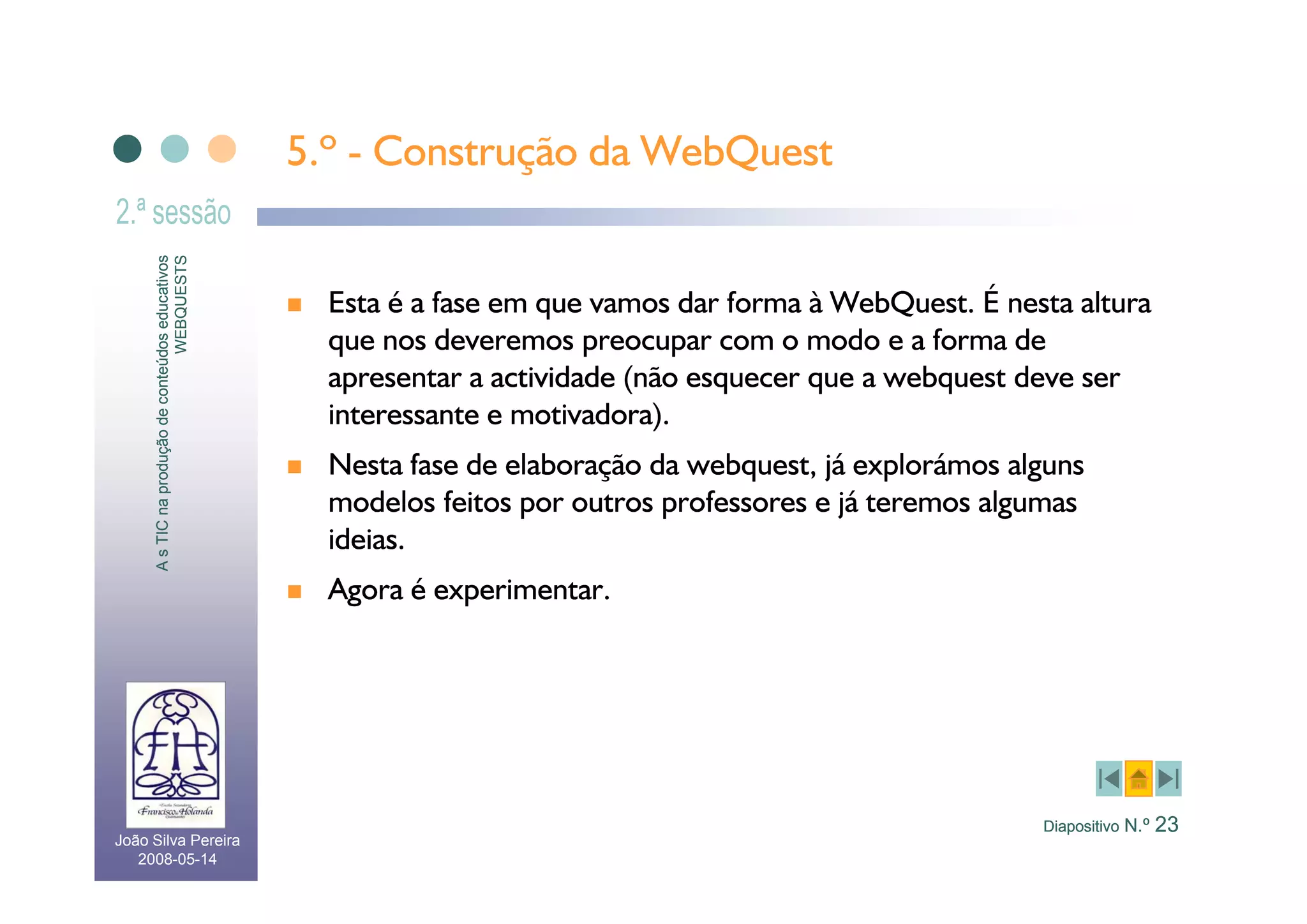 Web Quests