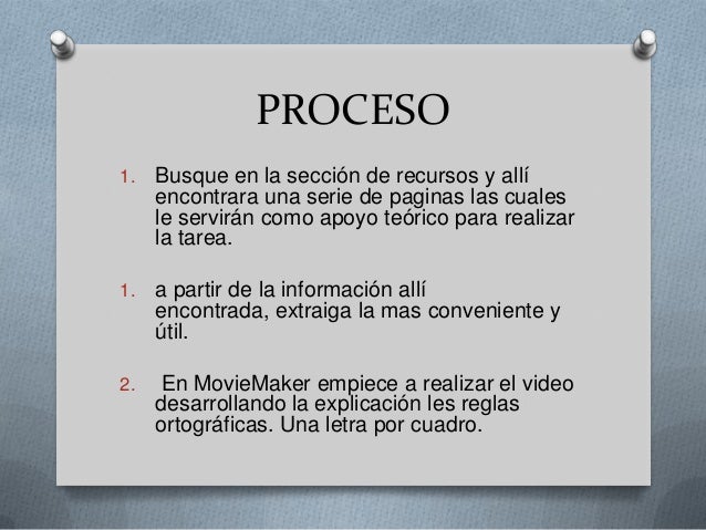 Realizar sinónimo