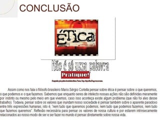 CONCLUSÃO
 