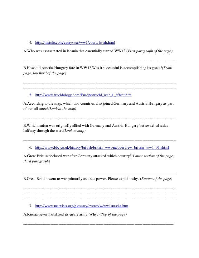 Nationalism webquest essay 08 image