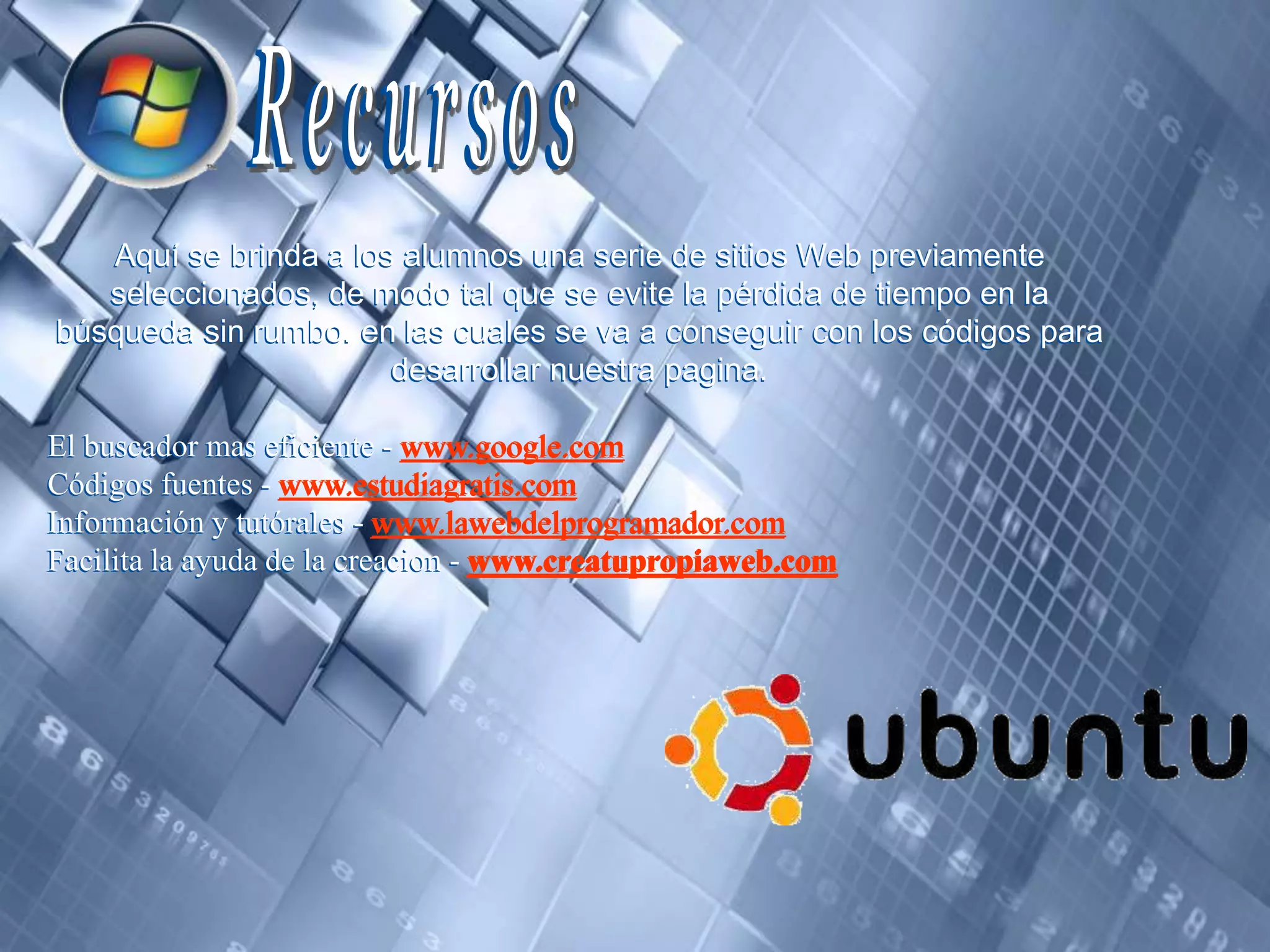 Para que fue creado el software libre 