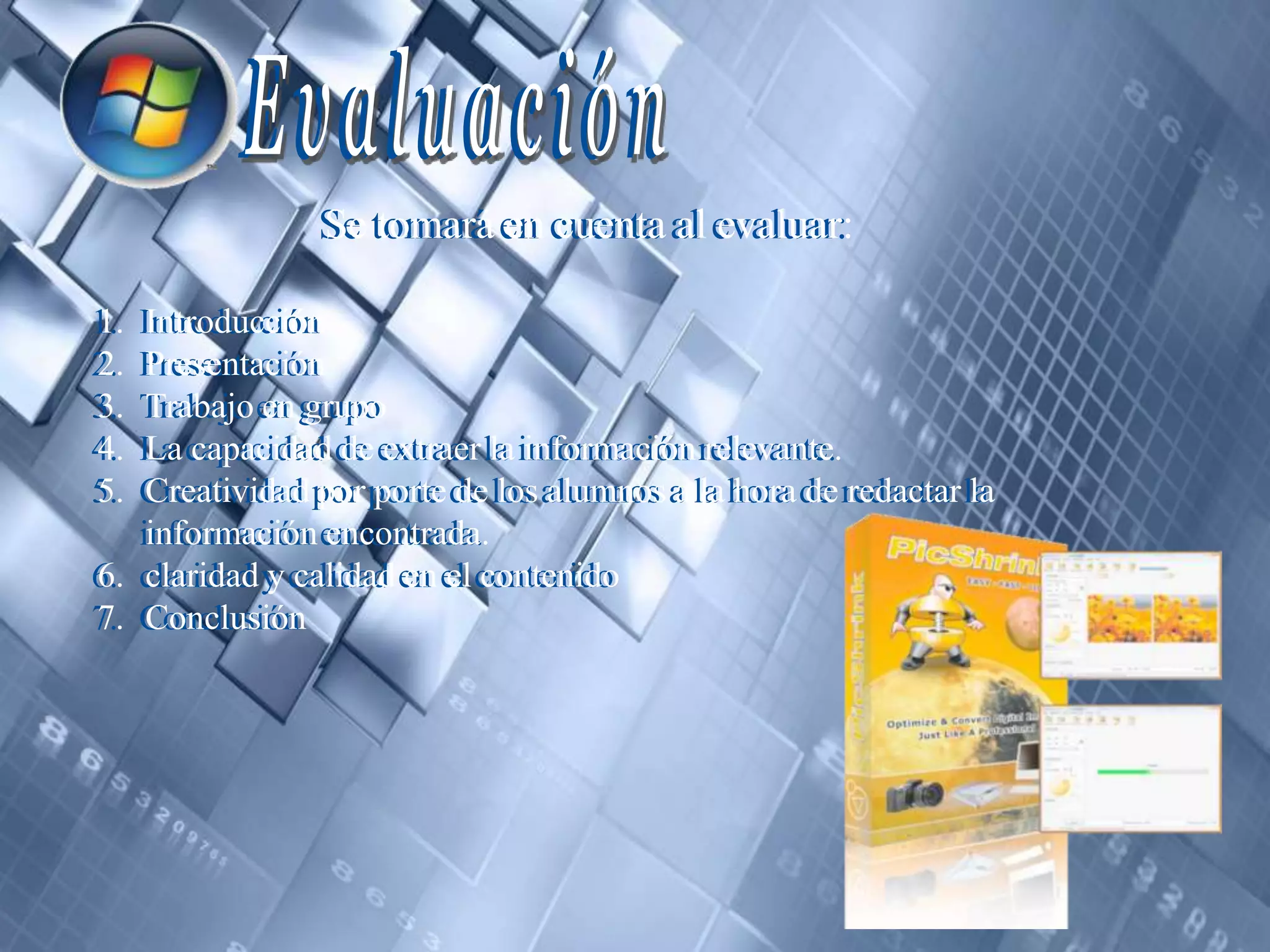 En que año sale al mercado el software libre.Los alumnos deberán revisar las páginas Web que te serán indicadas en la parte de los recursos de éste webquest, también deberás tomar nota y hacer resúmenes de  la información requerida.Para la realización de esta actividad deberán investigaras lo siguiente punto a tratar:Quien creo el software libre 