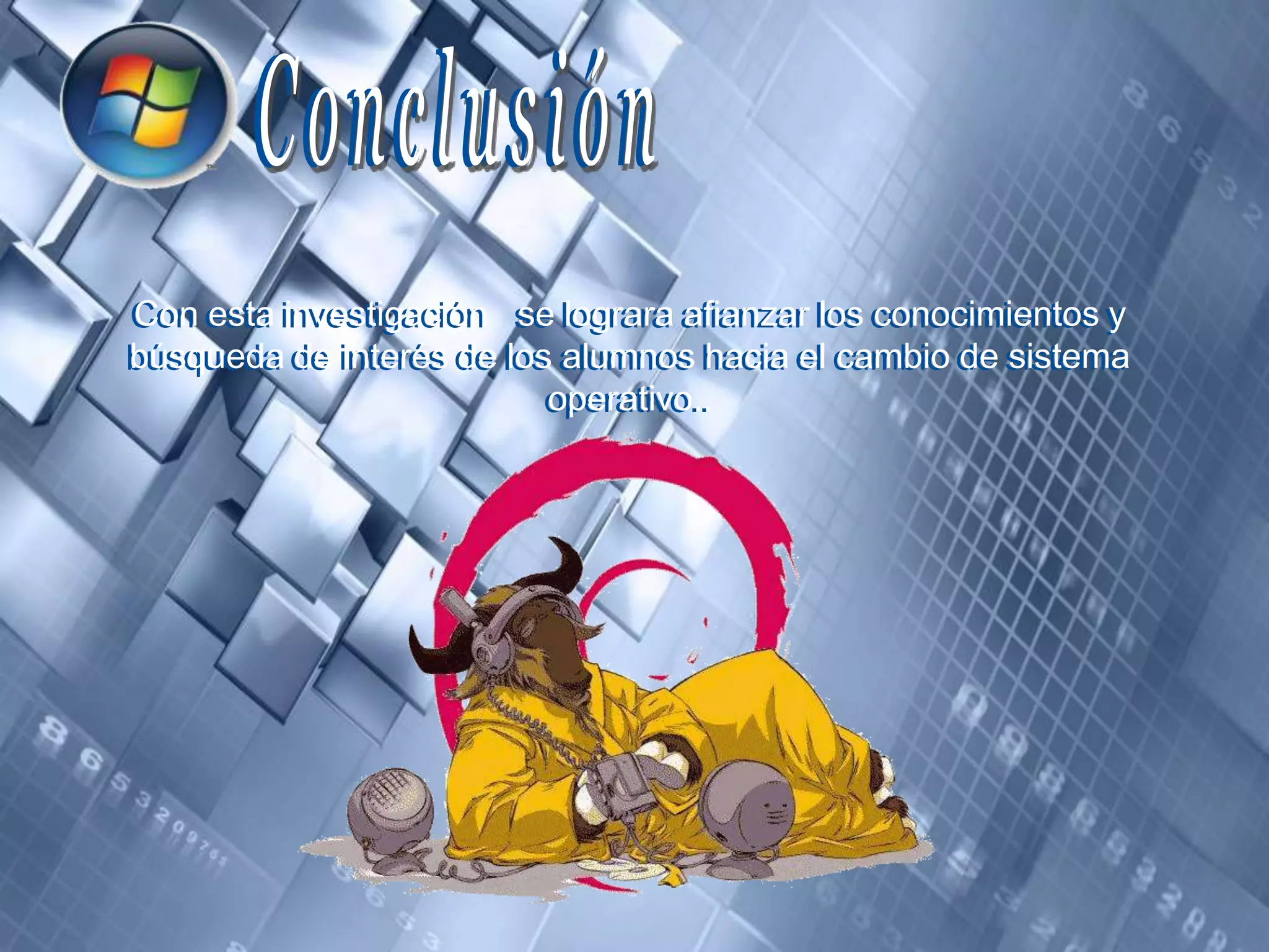 Que ventajas tiene el software 