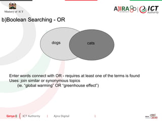 Dog Boolean Web Research Training.ppt