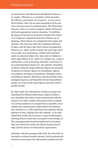 Rhetoric Model for Web | PDF