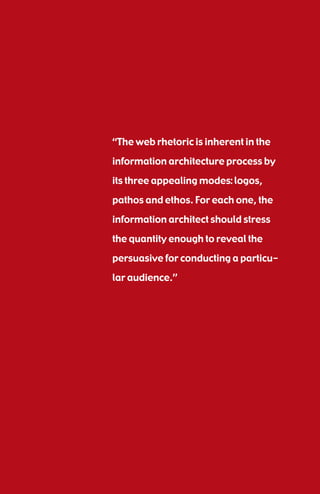 Rhetoric Model for Web | PDF