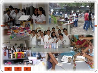 Plantel 9 Teapa, Tabasco
 