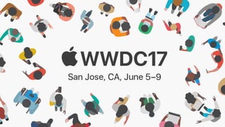 ⼀昨⽇、Appleの開
発者イベントWWDC
があり、WebRTC界
隈が盛り上がった
 
