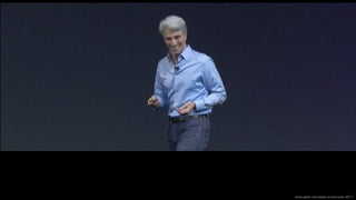 www.apple.com/apple-events/june-2017/
2時間半の基調講演で
2秒だけあるものが
映った
 