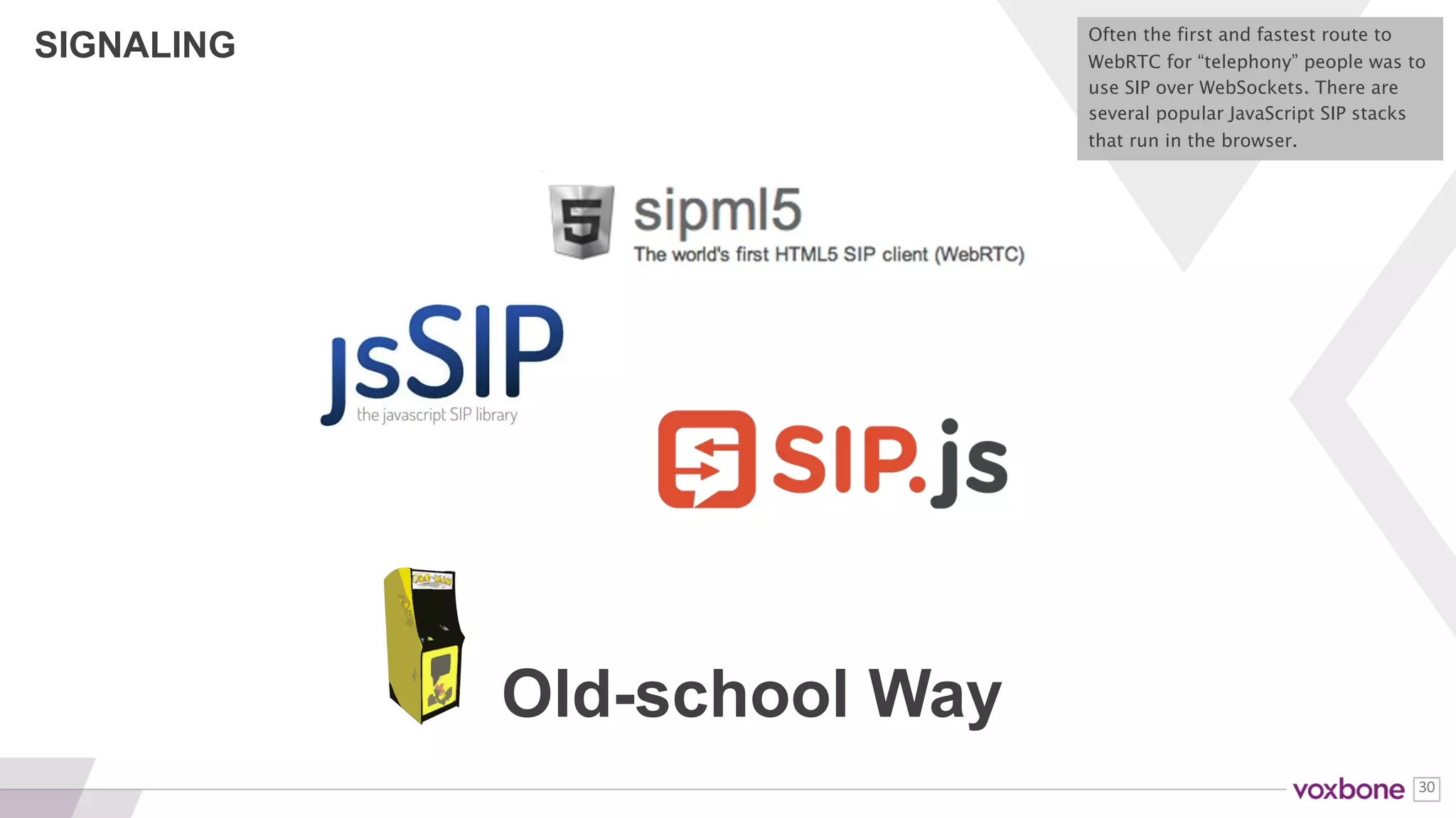 30
WHAT’S BEST FOR YOUR PHONE IS NOT WHAT’S
BEST FOR YOUR BROWSER
≠
 