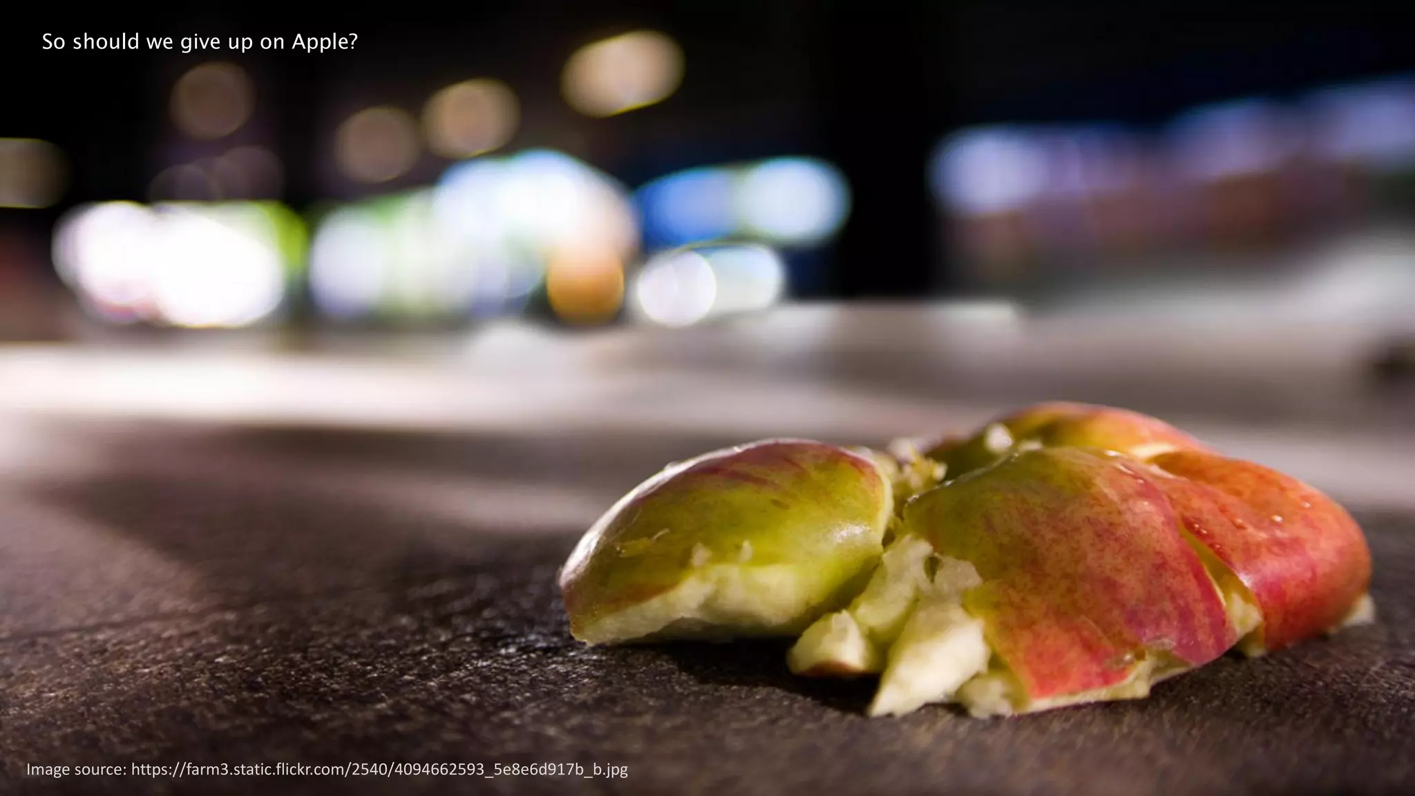 48
APPLE SUPPORT IS COMING, EVENTUALLY…
No one outside of Apple knows
exactly when or how they will
introduce WebRTC, but it is definitely
coming in the not too distant future.
 