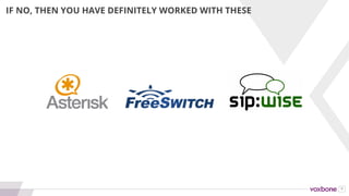 6
How did we get here?
 